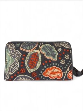 Vera Bradley Zippered Wallet